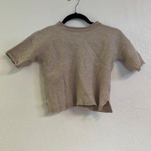 Super soft merino wool shirt!